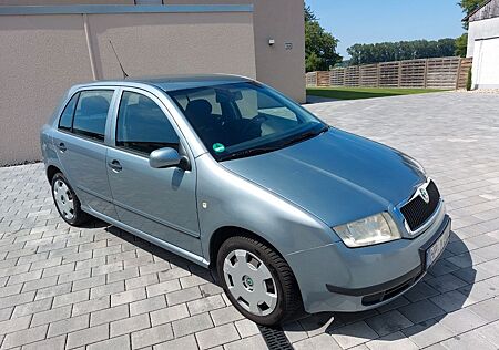 Skoda Fabia 1.2 Extra II mit Mängeln