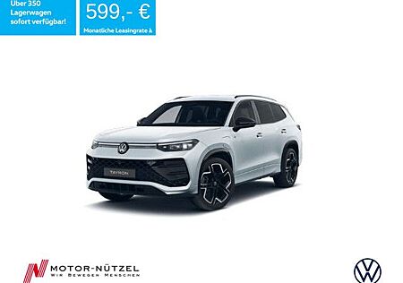 VW Tayron Volkswagen R-Line 1.5l eHybrid DSG #5J.Gar*IQ.Light*