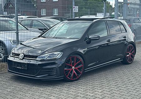 VW Golf Volkswagen VII Lim.Autom. GTD Panorama Kamera Facelift
