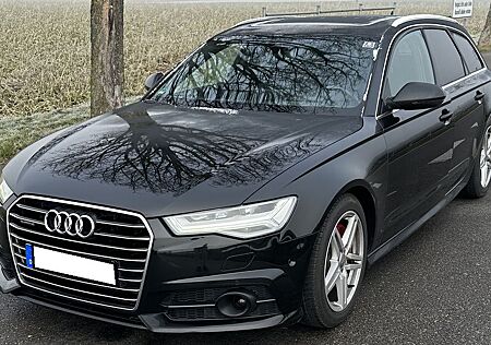 Audi A6 3.0 TDI 200kW quattro S tronic Av -