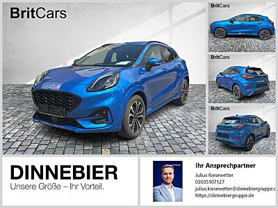 Ford Puma ST-Line X LED+Navi+Kamera+Winterpaket