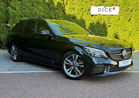 Mercedes-Benz C 220 d T 9G AMG Line NIGHT+LED+ALCAN+NAVI+SHZ+