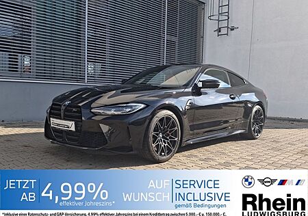 BMW M4 Coupé Competition Navi LED PDC H&K Keyless