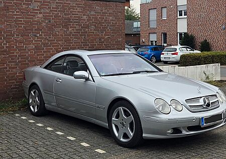 Mercedes-Benz CL 500 gebraucht kaufen Mercedes-Benz CL 500 - Liebhaberfahrzeug