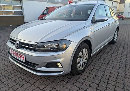VW Polo Volkswagen VI Comfortline 95PS Navi Rückfahrkamera SHZ