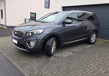 Kia Sorento 2.2 CRDi AWD Platinum Edition Automa...