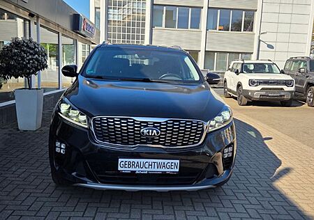Kia Sorento 2.2 CRDi AWD GT Line Automatik