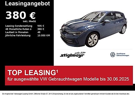 VW Golf Volkswagen VIII Style 1.5 TSI DSG