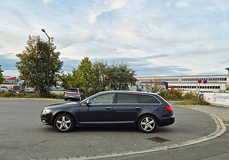 Audi A6 Avant 3.0 TDI quattro