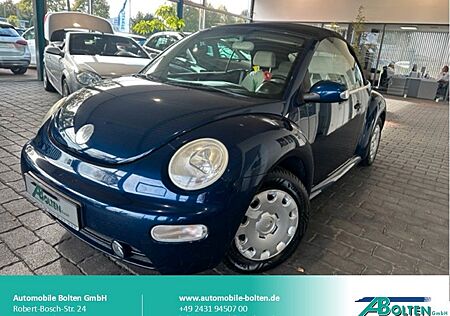 VW New Beetle Volkswagen Cabriolet 1.4- Sitzheizung- Winter-Pa