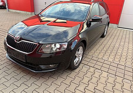 Skoda Octavia 2.0 TDI DSG XENON/LED/LEDER/NAVI