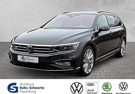 VW Passat Variant Volkswagen 2.0 TSI DSG Business LED+NAV+ACC