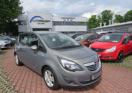Opel Meriva B Innovation 1,4 TURBO**TEMPO+WINTERPACK*