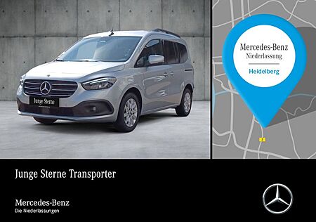 Mercedes-Benz T-Klasse T 180 PROGRESSIVE+Klimaautom+Navi+MBUX+ParkP+DAB