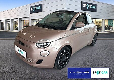 Fiat 500E C by Bocelli NAVI LEDER ACC KAMERA