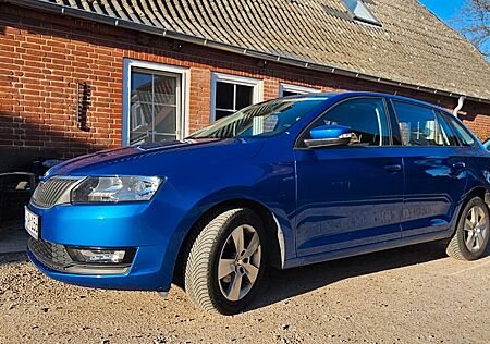 Skoda Rapid 1.0 TSI Ambition Spaceback Ambition
