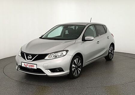 Nissan Pulsar 1.2 N-Connecta Navi Sitzheizung Tempomat