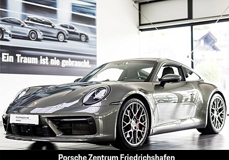 Porsche 992 gebraucht kaufen Porsche 992 911 Carrera S Clubleder HA-Lenkung LEDmatrix
