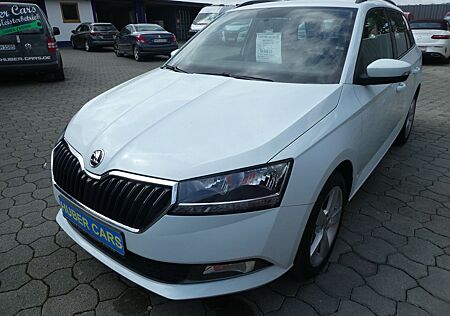 Skoda Fabia Combi Cool Plus Klima+Alu+PDC+SHZ