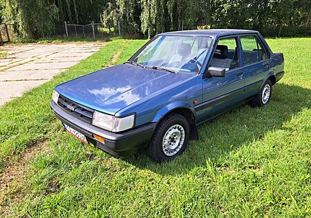 Toyota Corolla E8 + ÜBERRASCHUNG