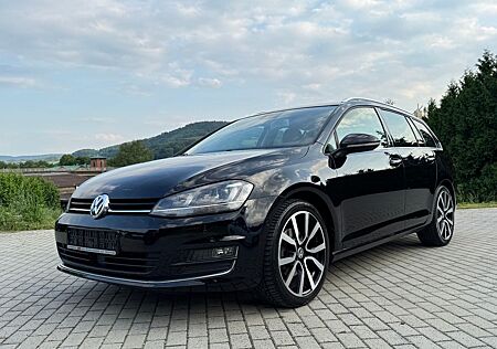 VW Golf Volkswagen 2.0 TDI DSG BMT Highline Variant