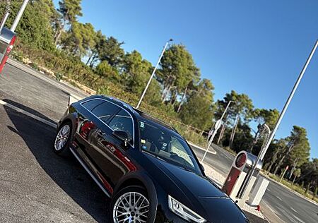 Audi A4 Allroad 2.0 TDI S tronic quattro -