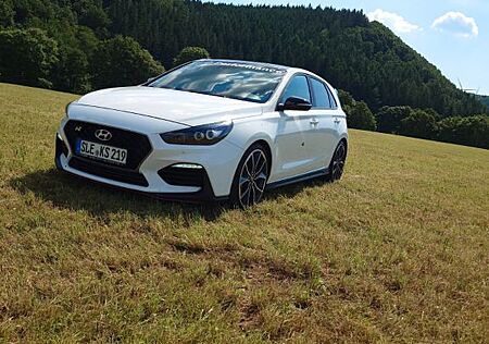 Hyundai i30 gebraucht kaufen Hyundai i30 2.0 T-GDI N Performance N Performance