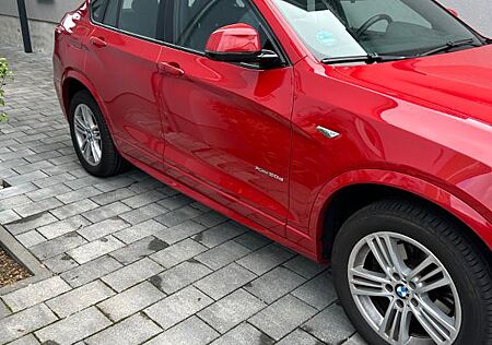 BMW X4 M X4 20d M Sport Drive