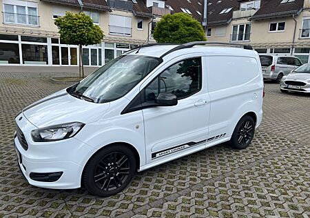 Ford Courier