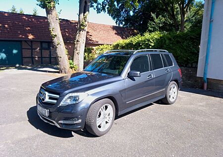 Mercedes-Benz GLK 220 CDI 4MATIC