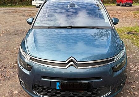 Citroën C4 Spacetourer gebraucht kaufen Citroën C4 Spacetourer Grand C4 Picasso / SpaceTourer THP 155 Inten...