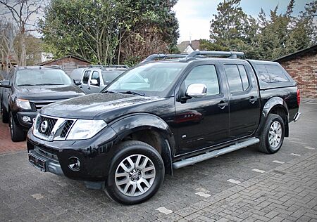 Nissan Navara 3,0 V6 SSD Leder Double Cab LE 4x4 LB