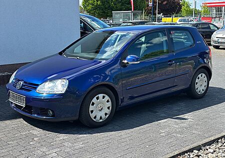 VW Golf Volkswagen V Lim. Goal--1.6-Klima-1.Hand