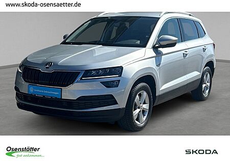 Skoda Karoq 1,5 TSI Style LED AHK Memory Navi virtual