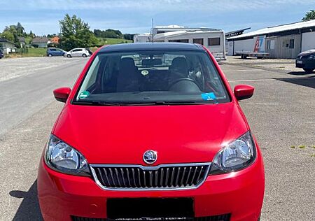 Skoda Citigo 1.0 MPI 44kW ASG Active Active