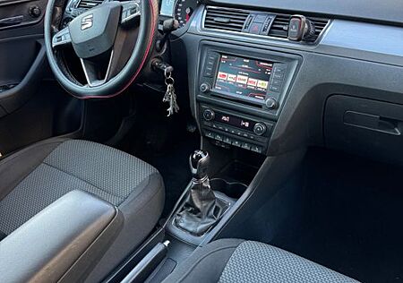 Seat Toledo 1.2 TSI 81kW Start&Stop CONNECT CONNECT