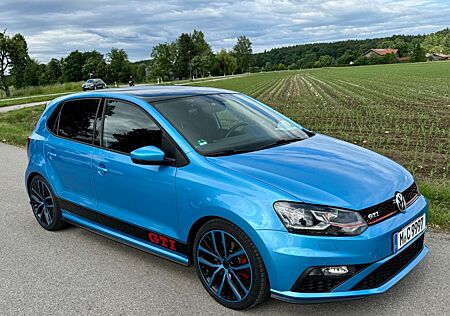 VW Polo Volkswagen GTI (LED / Klima / TÜV neu)