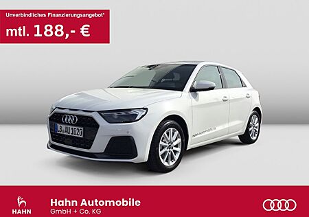 Audi A1 Sportback advanced 25 TFSI - Einparkhilfe plu