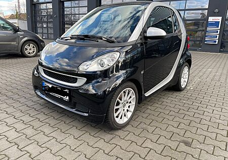 Smart ForTwo cabrio 1.0 52kW mhd passion passion