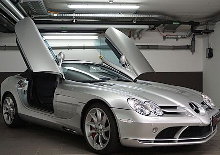 Mercedes-Benz SLR McLaren Roadster BRD 2.Hand
