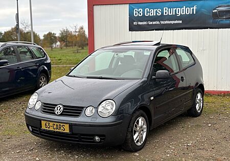 VW Polo Volkswagen 9N 1.2 TÜV 04/25 2.HAND/BASIS AUSTATTUNG