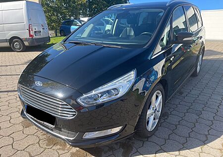 Ford Galaxy Titanium 2.0 TDCi*7 Sitze*ACC*PANO*LEDER*