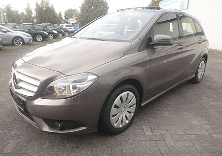 Mercedes-Benz B 200 B -Klasse -Panorama-AHZ-1.Hand