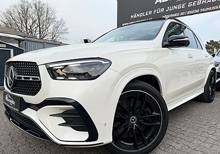Mercedes-Benz GLE 450d AMG PANO*Massage*AHK*Standh.*DISTR+*22"