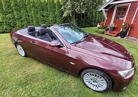 BMW 320 gebraucht kaufen BMW 320d Cabrio -