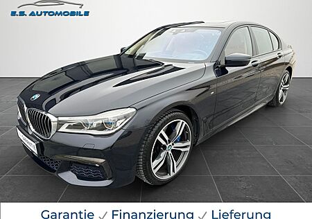 BMW 750i xDrive M-Sport GARANTIE/LASER/360-KAMERA/SH