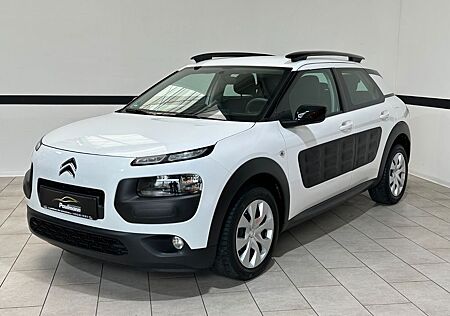 Citroën C4 Cactus PureTech 110 S&S Selection Navi*Klima