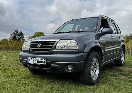 Suzuki Grand Vitara V6-2.5 Limited Autom. Limited