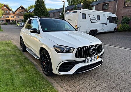 Mercedes-Benz GLE 63 AMG Mercedes-AMG GLE 63 S 4MATIC+ Mer...