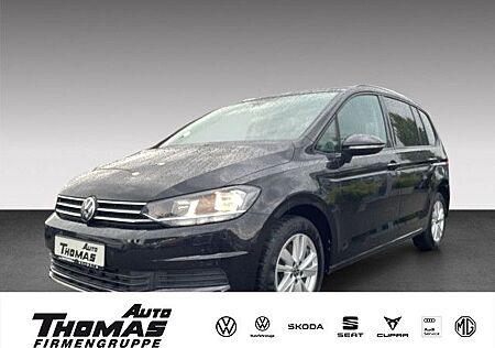 VW Touran Volkswagen 1.5 TSI 7-Gang DSG Comfortline 7-Sitzer